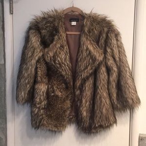Fun Faux Fur Coat